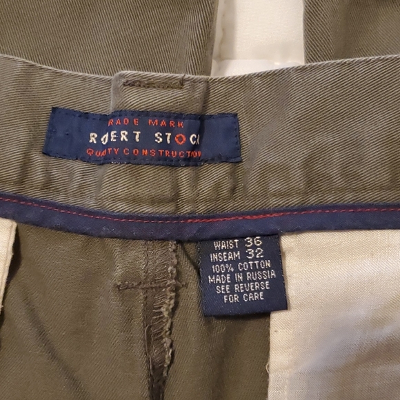 Mens Khakis - Picture 3 of 4